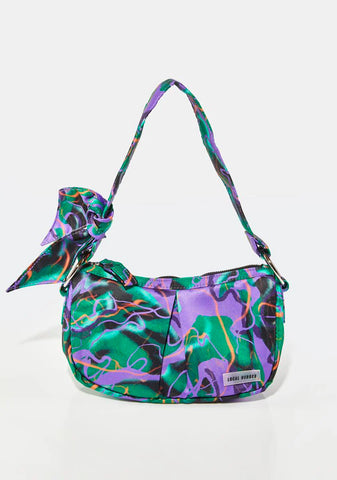 Jungle Puff Mini Bag