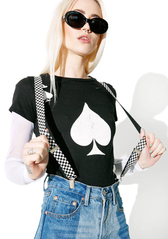 Call 'Em A Spade Tee