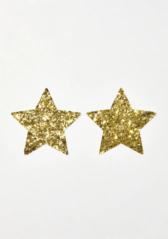 Super Sparkle Glitter Pasties