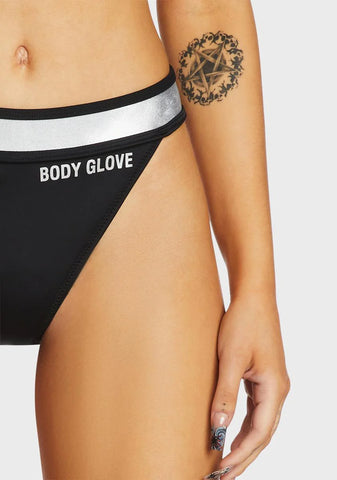 Unbelievable High Hip Bikini Bottoms