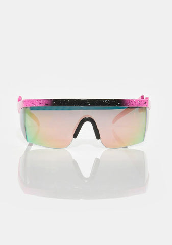 Baby Turbo Thot Shield Sunglasses