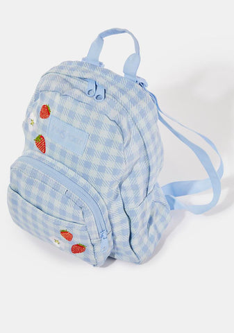 Strawberry Pie Half Pint FX Mini Backpack