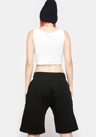 X Space Jam Tune Squad Drawstring Shorts