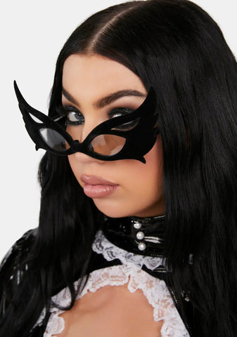 Harley Velvet Sunglasses