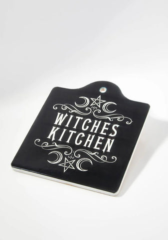 Witches Kitchen Trivet