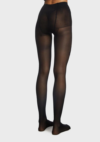 Traces Of You Butterfly Tights