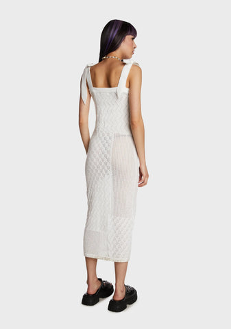 Fantasy Living Midi Dress