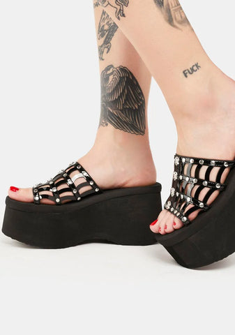 Patent Funn-13 Platform Slides