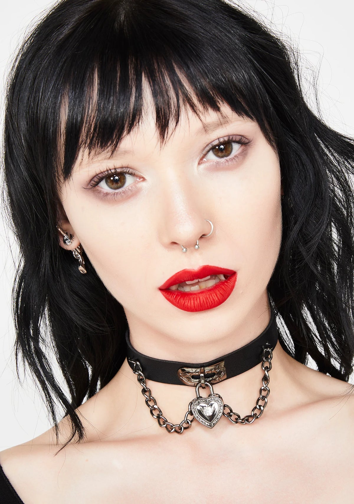 Infatuated Heart Choker