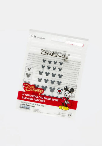 X Disney Hydrocolloid Dark Spot Acne Patches