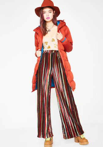 Boogie Down Stripe Pants