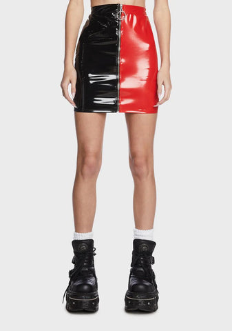 Swift Response Vinyl Skirt