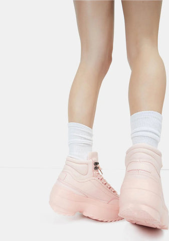 Rose First Place Flex Sneakers