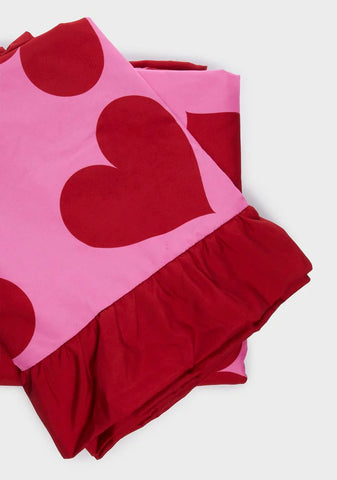 Loyal Maneater Duvet Set