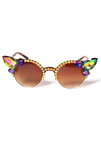 Tilly Sunglasses - Black