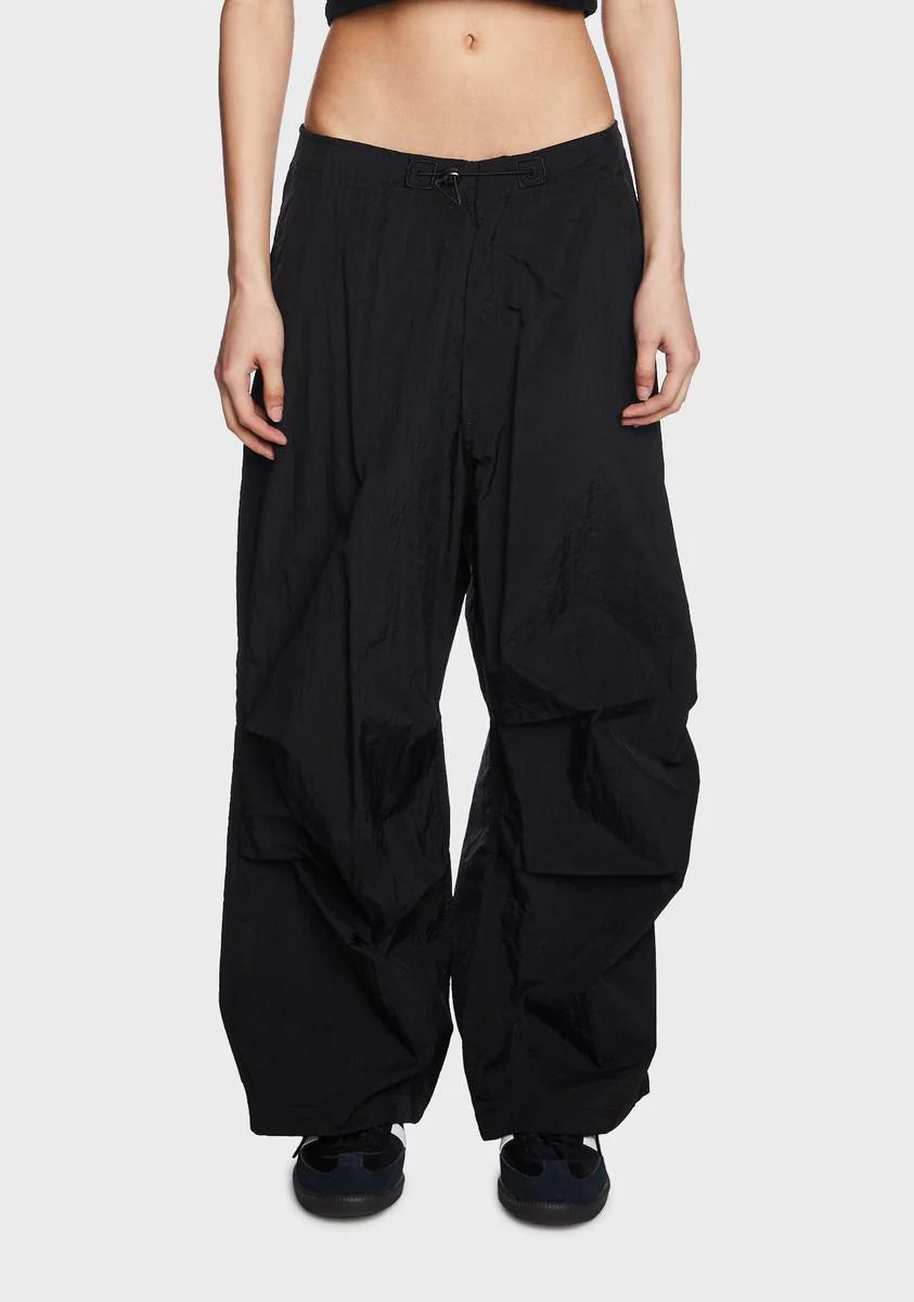Parachute Cargo Pants