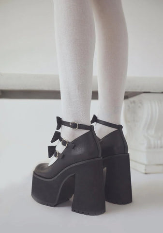 You're Just Jealous Platform Heels