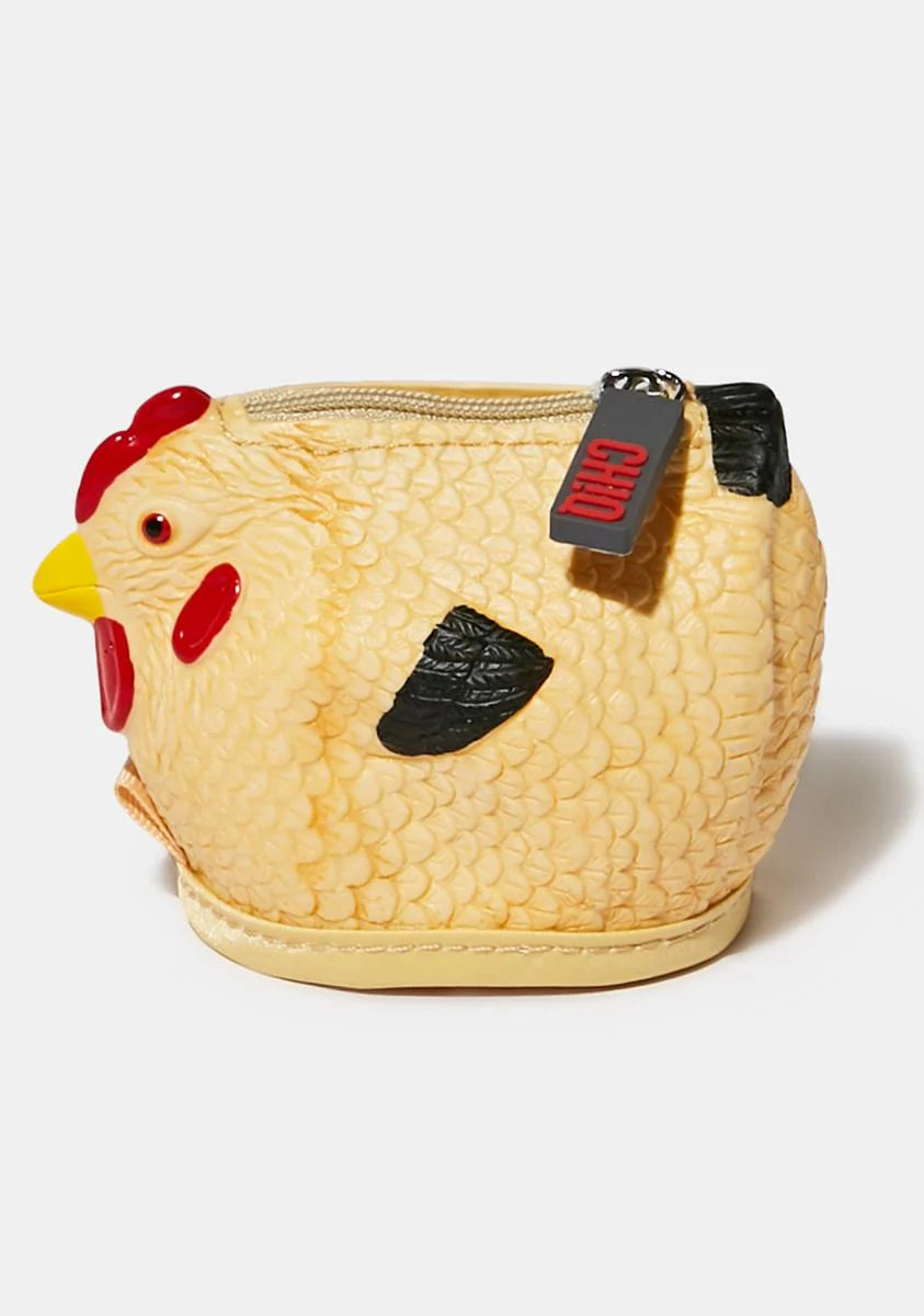 Chicken Coin Purse