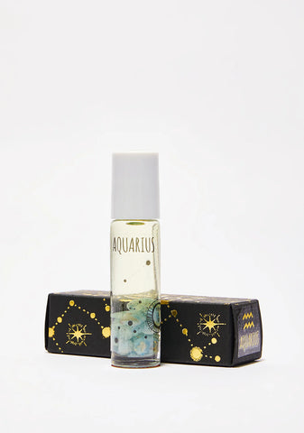 Aquarius Oil Perfume Roller