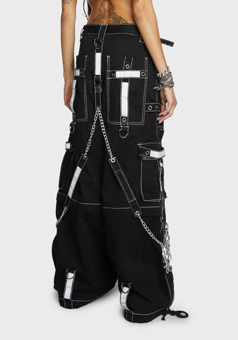 Reflector DS Wide Leg Pants