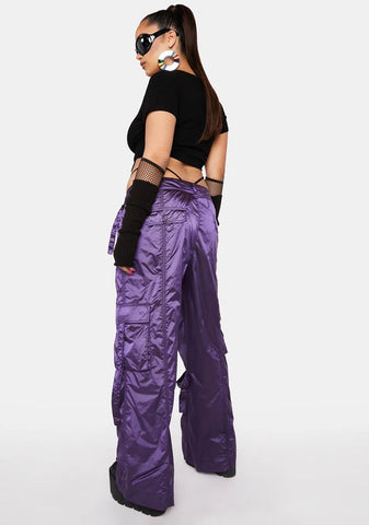 Plus All My Energy Cargo Pants