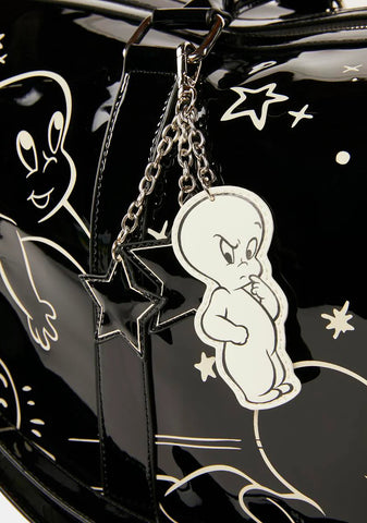 Spooky Charmer Glow In The Dark Weekender