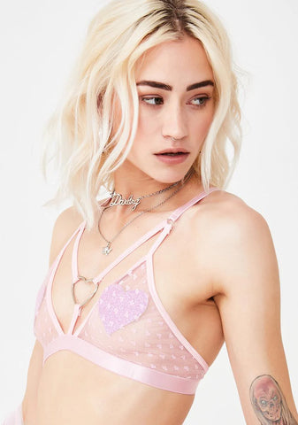 Bonbon Harness Bralette