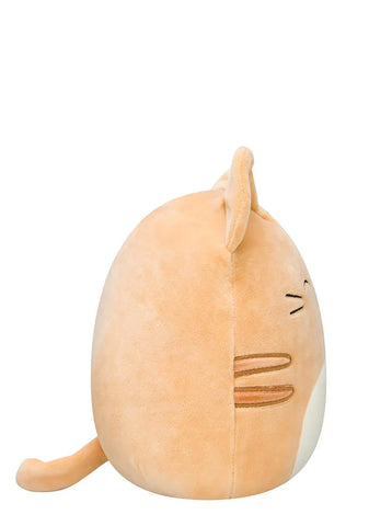 16" Nathan The Tabby Cat Plush