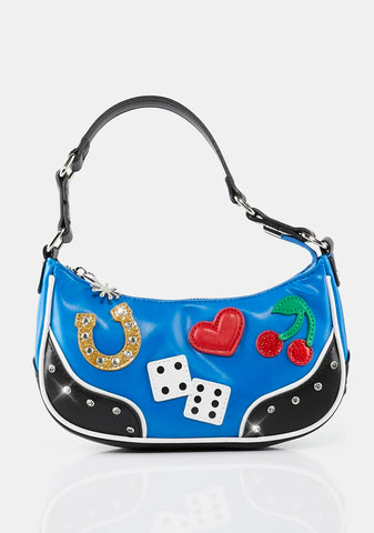 No Luck Needed Shoulder Bag