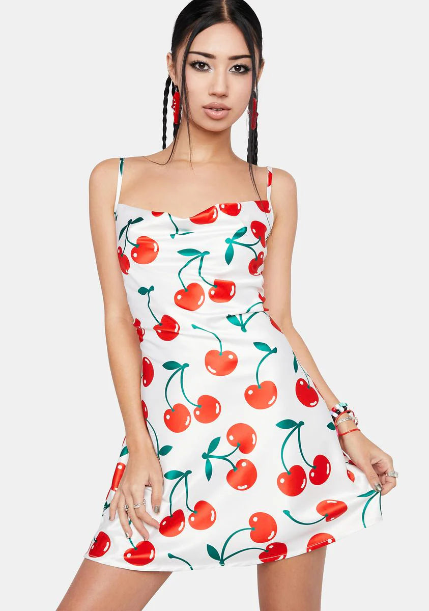 The Sweet Spot Mini Dress