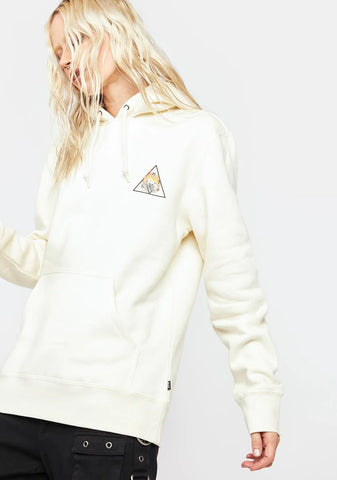 Hot Dice Triple Triangle Pullover Hoodie