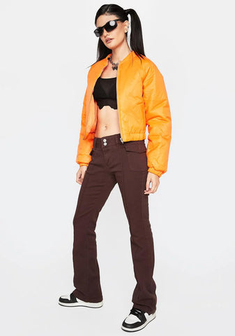 After Class Cargo Pants