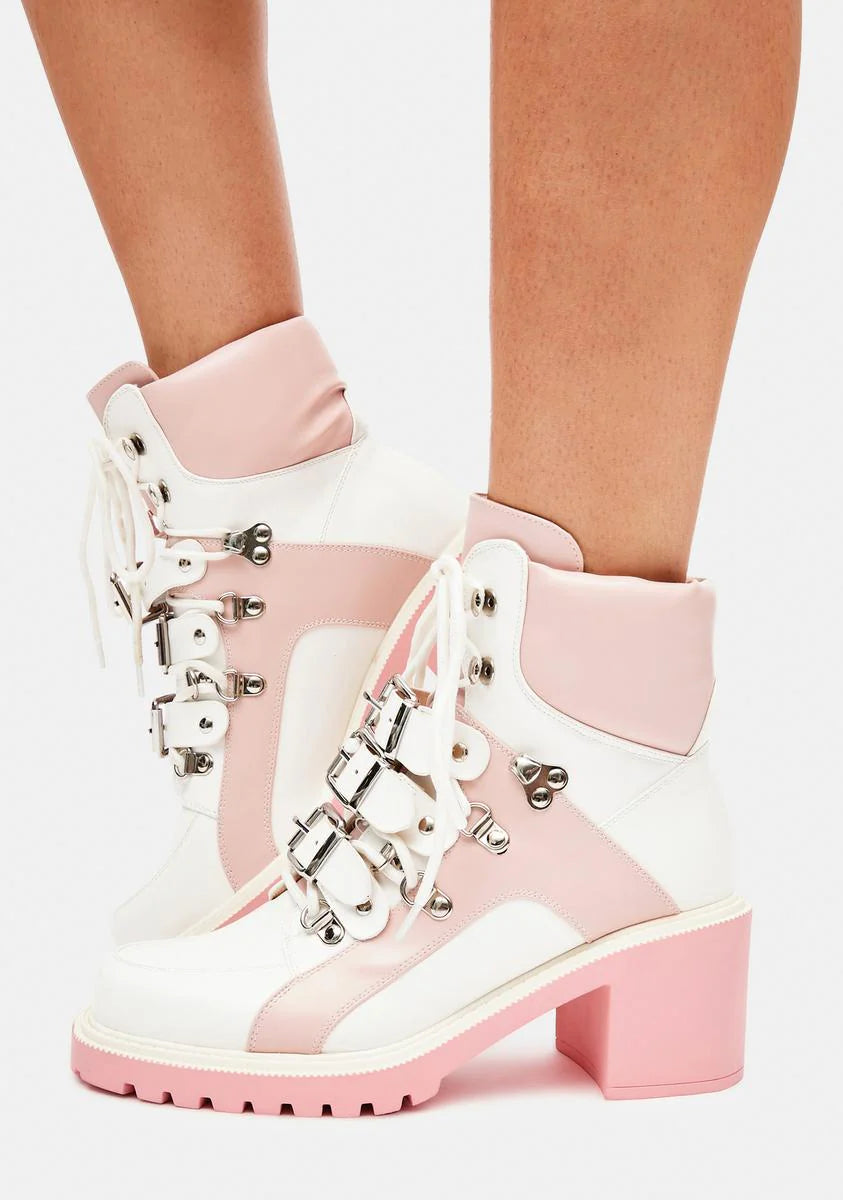 Try And Catch Me Ankle Boots