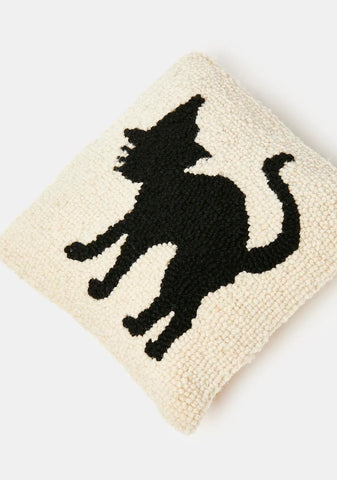 Halloween Cat Pillow