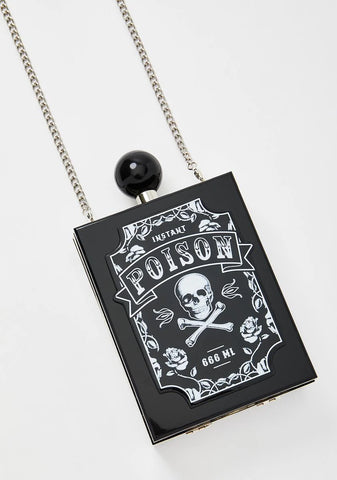 Evil Elixir Crossbody Bag