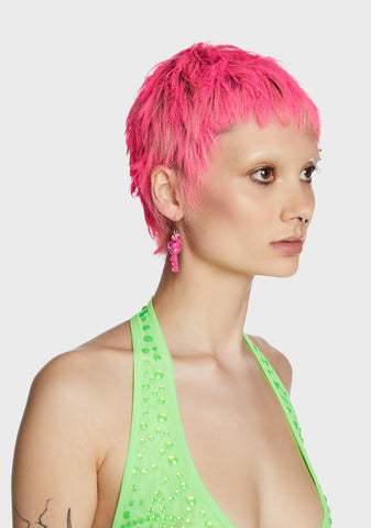 Sweet Nosh Hoop Earrings