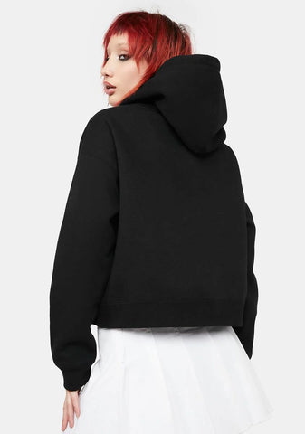 Optimism Graphic Hoodie