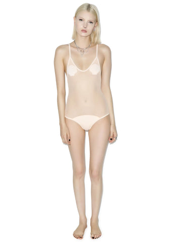 The Seashore One Piece - Off White