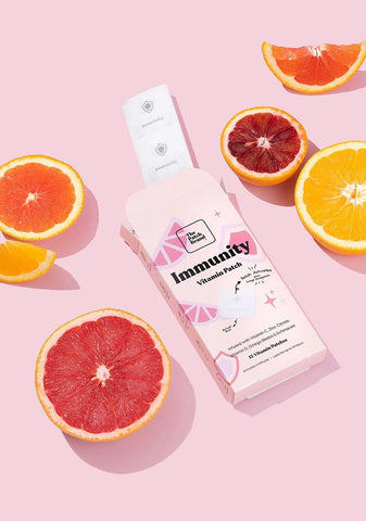 Immunity Vitamin Patches