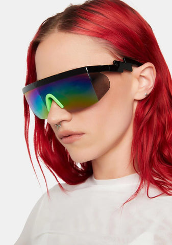 Atomic Turbo Thot Shield Sunglasses