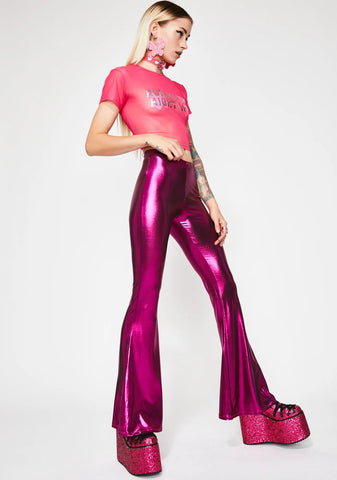 Baby Solar Shock Metallic Flares