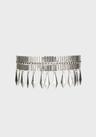 Whole Squad Drop Choker