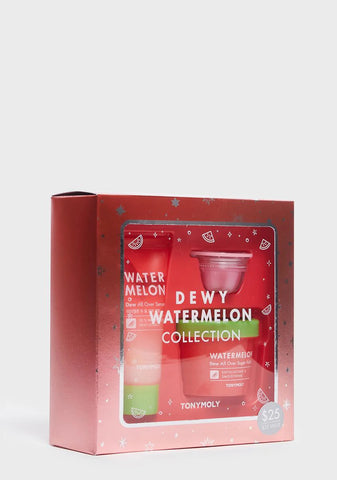 Dewy Watermelon 3-Piece Set