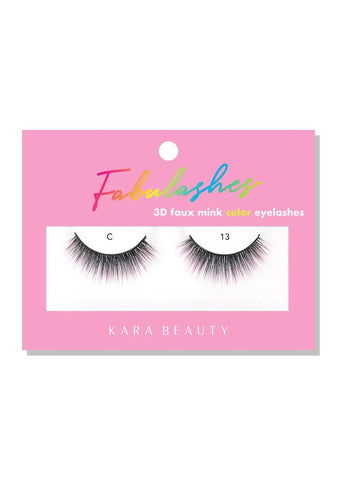 Sweet 3D Faux Mink Eyelashes