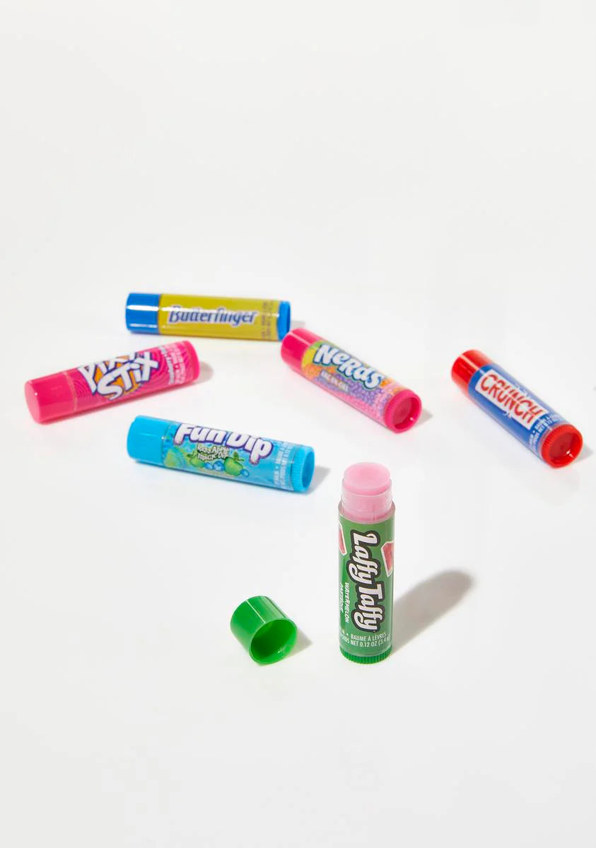 CANDY SHOP 6-PK LIP BALM SET