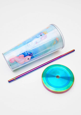 Aquatic Soul Tumbler Cup