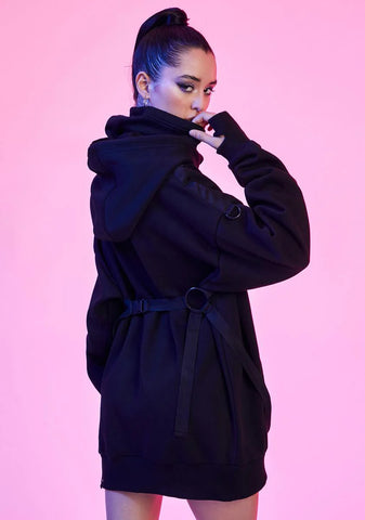 My Digital Desire Oversized Hoodie