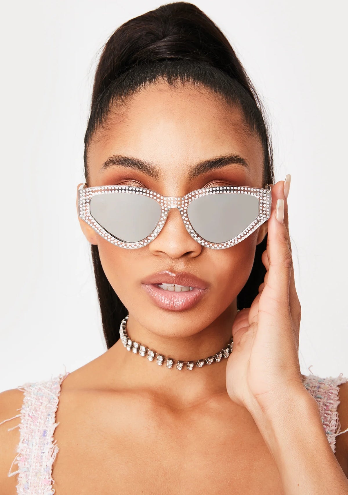 Level Up Cat-Eye Sunglasses
