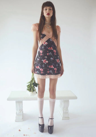 Can't Be Just Friends Mini Dress