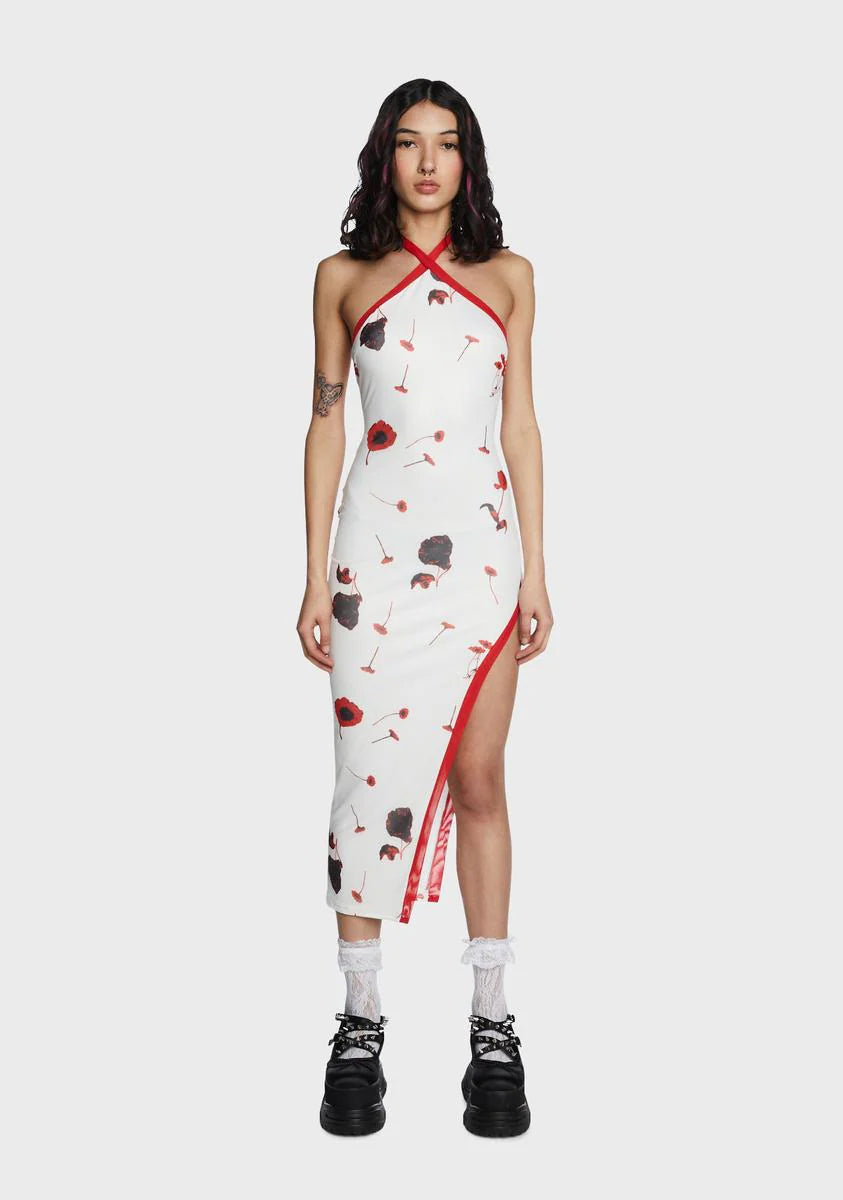 Love Lost Without You Maxi Dress